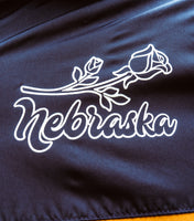 Nebraska Rose Wind-Breaker