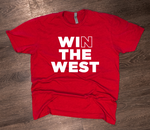 Win The West Tee