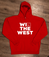 Win The West Hoodie